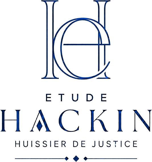 Etude Hackin — Huissier de Justice à Wavre